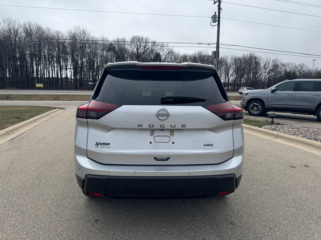 2024 Nissan Rogue S