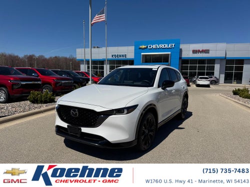 2024 Mazda Mazda CX-5 2.5 Carbon Turbo