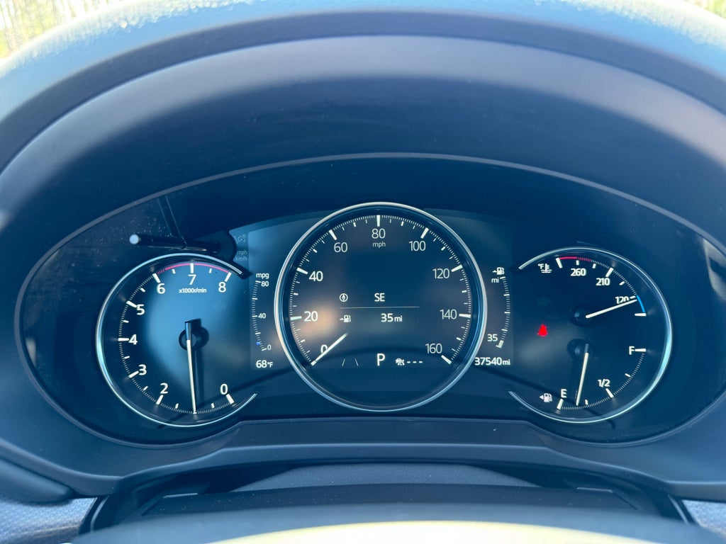 2024 Mazda Mazda CX-5 2.5 Carbon Turbo