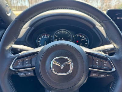 2024 Mazda Mazda CX-5 2.5 Carbon Turbo