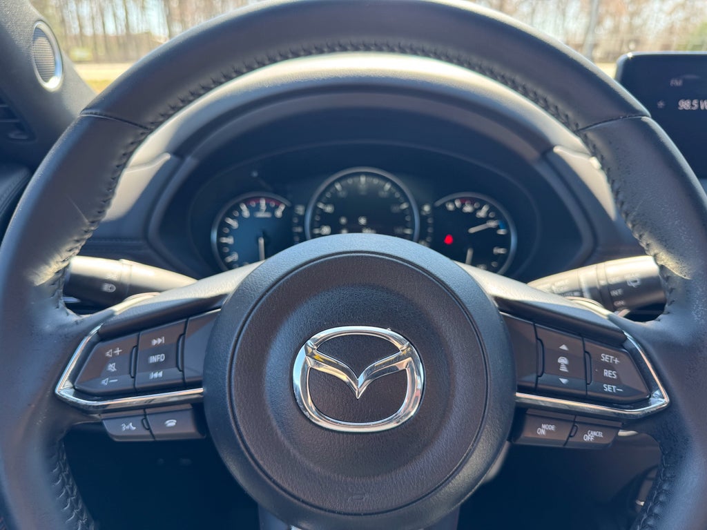 2024 Mazda Mazda CX-5 2.5 Carbon Turbo