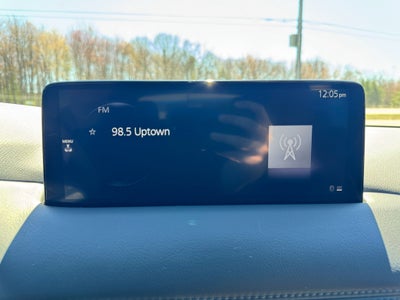 2024 Mazda Mazda CX-5 2.5 Carbon Turbo