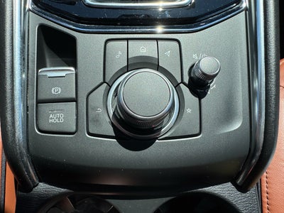 2024 Mazda Mazda CX-5 2.5 Carbon Turbo