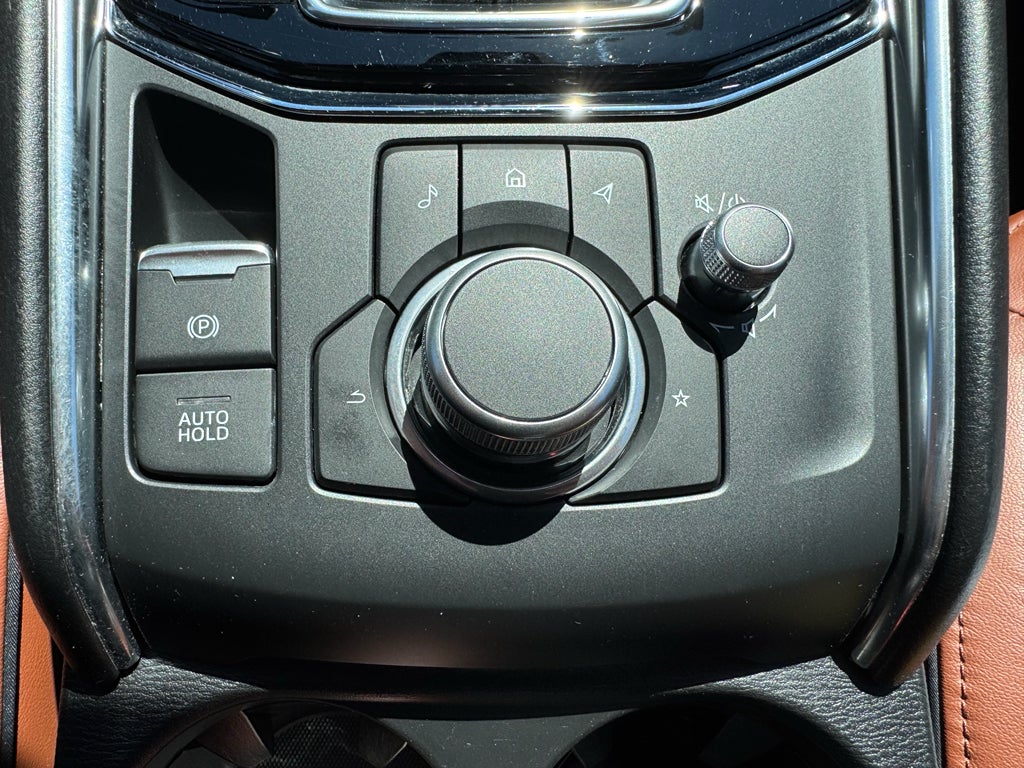 2024 Mazda Mazda CX-5 2.5 Carbon Turbo