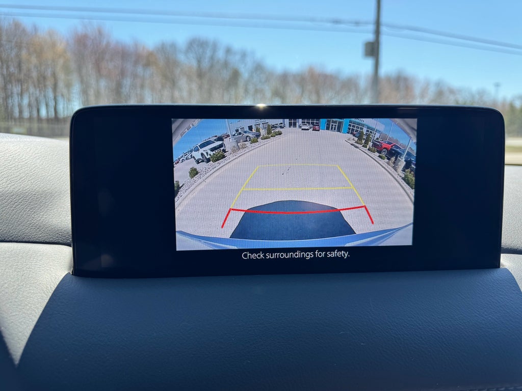 2024 Mazda Mazda CX-5 2.5 Carbon Turbo