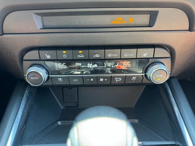 2024 Mazda Mazda CX-5 2.5 Carbon Turbo