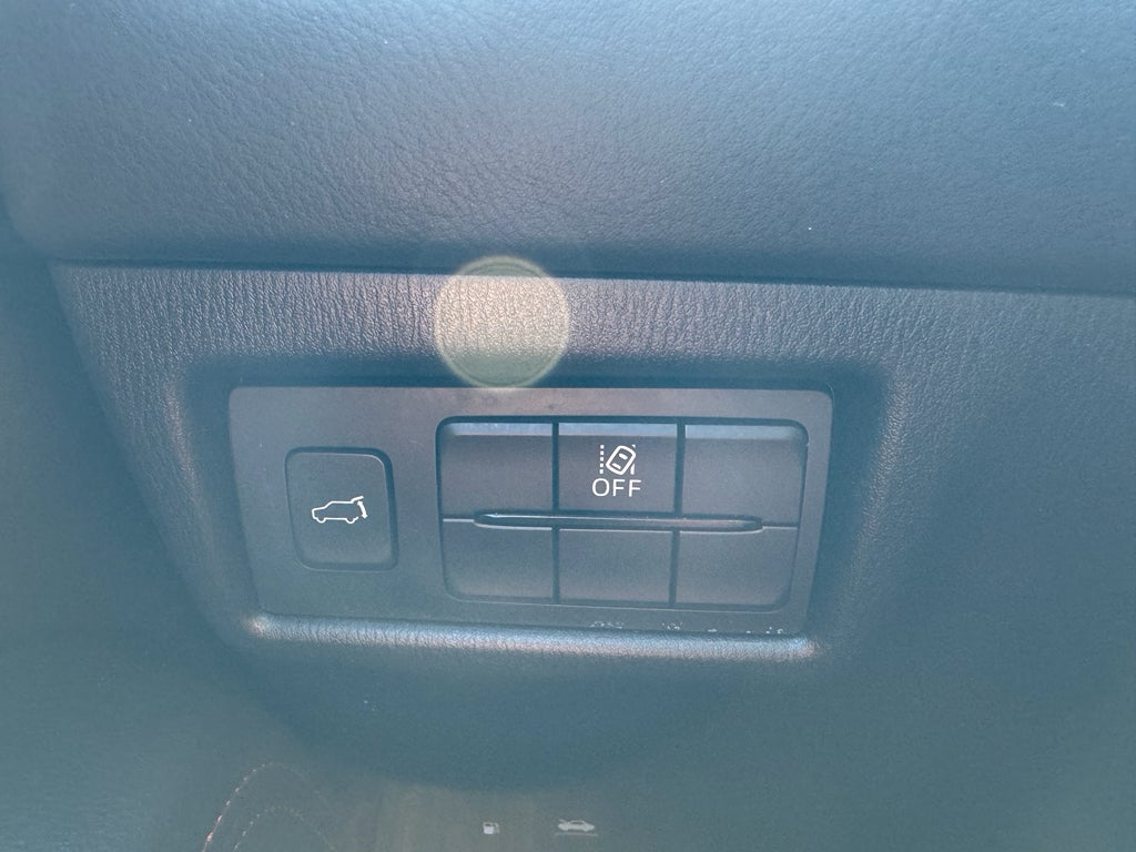 2024 Mazda Mazda CX-5 2.5 Carbon Turbo