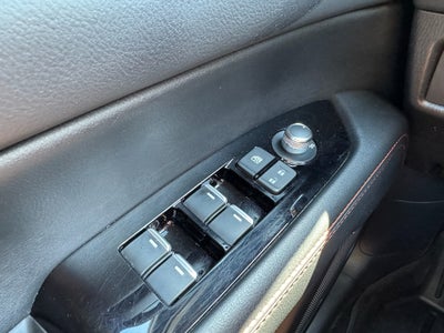 2024 Mazda Mazda CX-5 2.5 Carbon Turbo