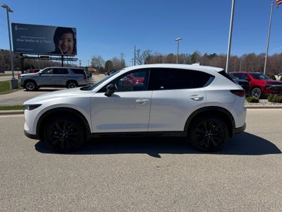 2024 Mazda Mazda CX-5 2.5 Carbon Turbo