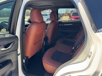 2024 Mazda Mazda CX-5 2.5 Carbon Turbo