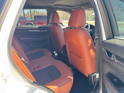 2024 Mazda Mazda CX-5 2.5 Carbon Turbo