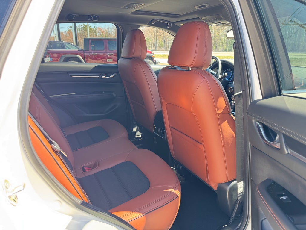 2024 Mazda Mazda CX-5 2.5 Carbon Turbo