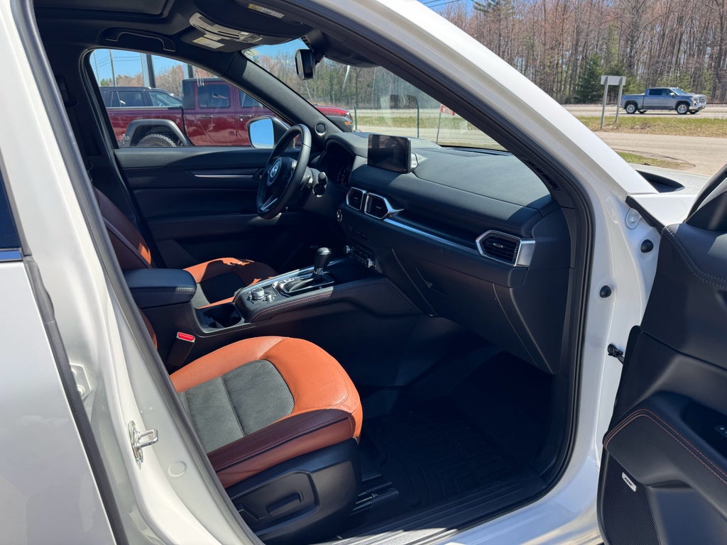 2024 Mazda Mazda CX-5 2.5 Carbon Turbo