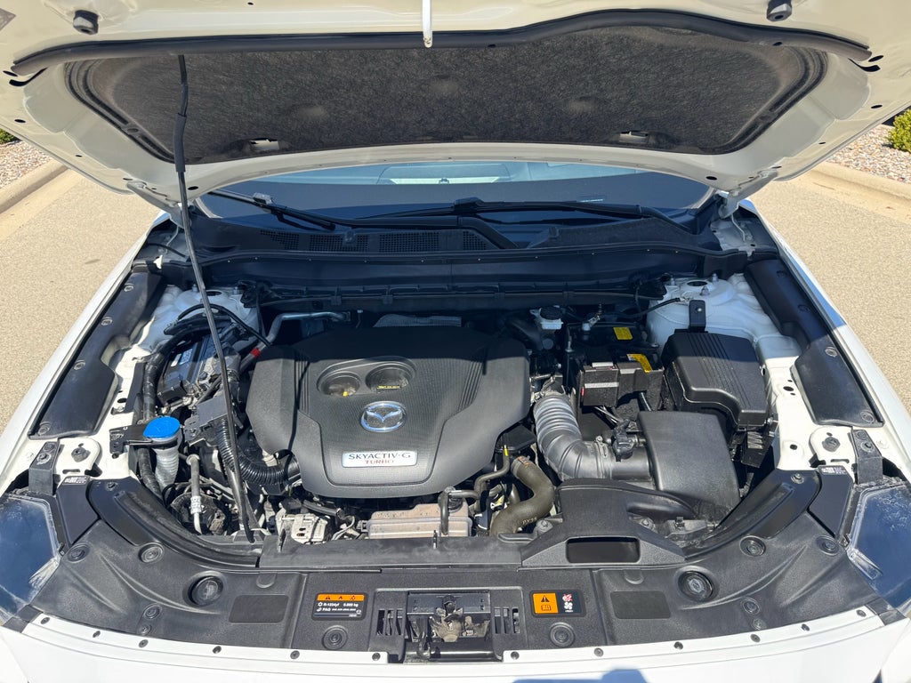 2024 Mazda Mazda CX-5 2.5 Carbon Turbo