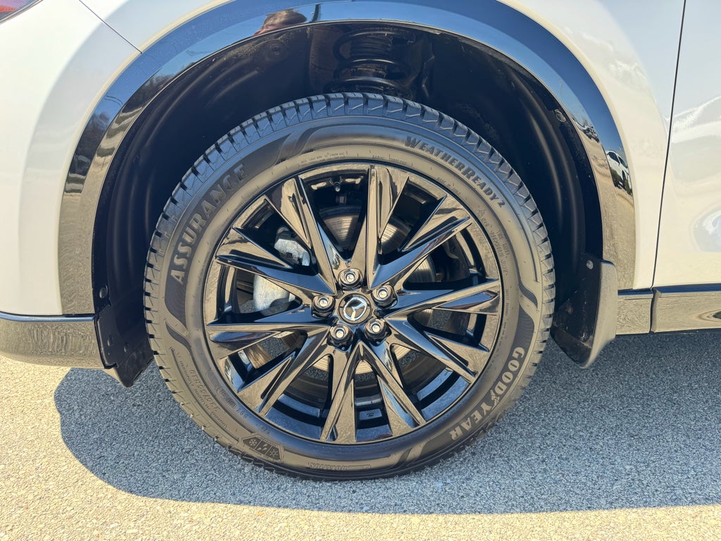 2024 Mazda Mazda CX-5 2.5 Carbon Turbo