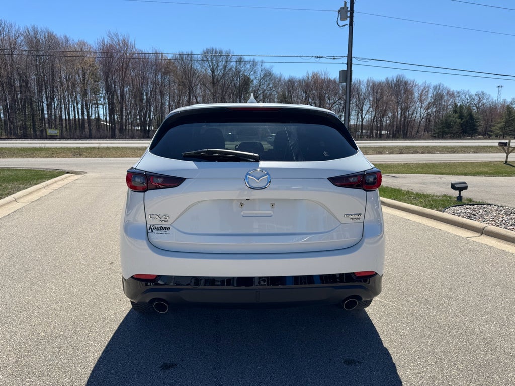 2024 Mazda Mazda CX-5 2.5 Carbon Turbo