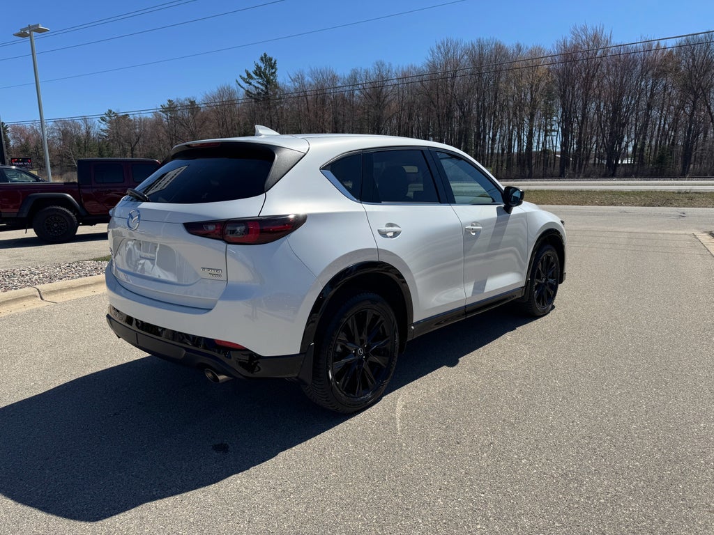 2024 Mazda Mazda CX-5 2.5 Carbon Turbo