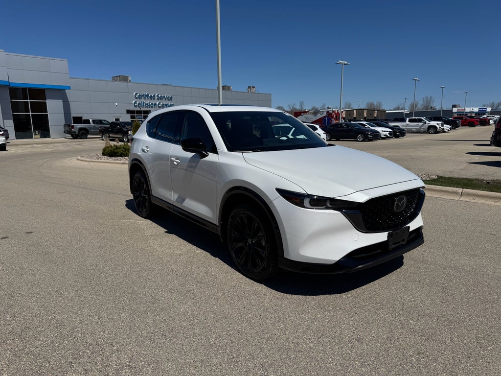2024 Mazda Mazda CX-5 2.5 Carbon Turbo
