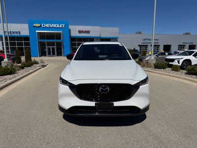 2024 Mazda Mazda CX-5 2.5 Carbon Turbo