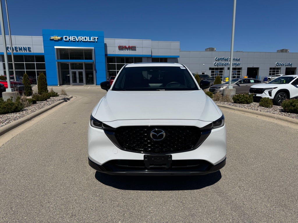 2024 Mazda Mazda CX-5 2.5 Carbon Turbo