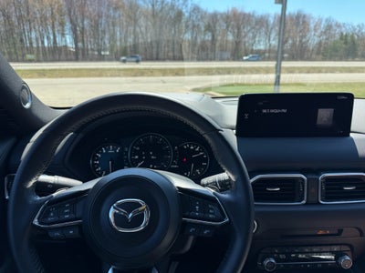 2024 Mazda Mazda CX-5 2.5 Carbon Turbo