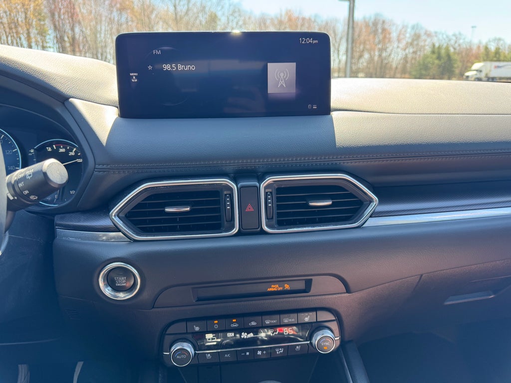 2024 Mazda Mazda CX-5 2.5 Carbon Turbo