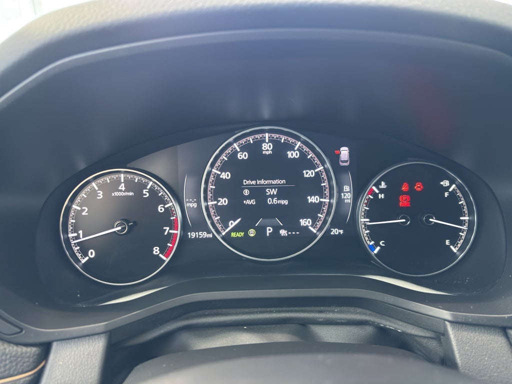 2025 Mazda Mazda CX-90 3.3 Turbo Preferred Package