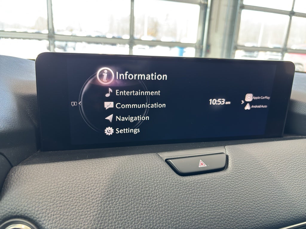 2025 Mazda Mazda CX-90 3.3 Turbo Preferred Package