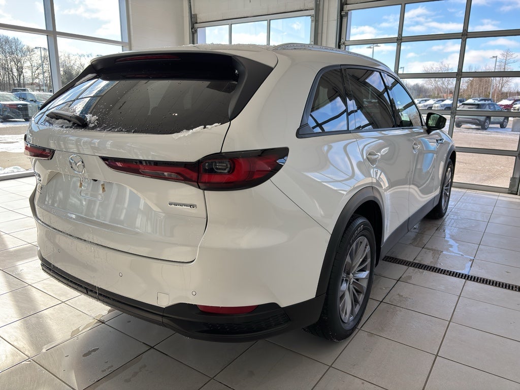 2025 Mazda Mazda CX-90 3.3 Turbo Preferred Package
