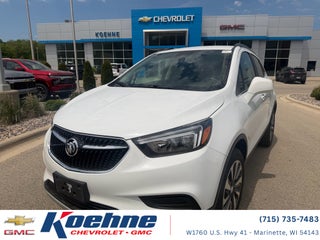 2022 Buick Encore Preferred