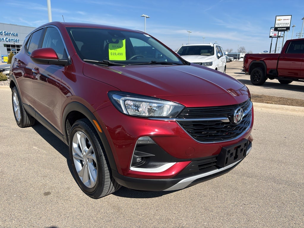 2023 Buick Encore GX Preferred