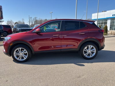 2023 Buick Encore GX Preferred
