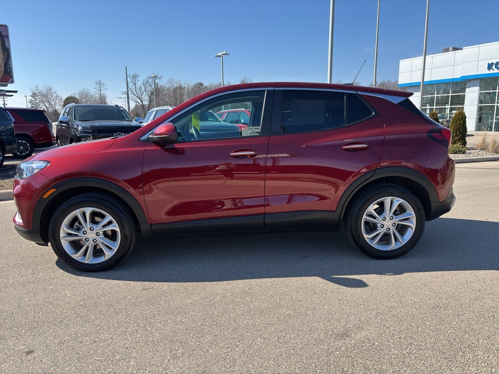 2023 Buick Encore GX Preferred