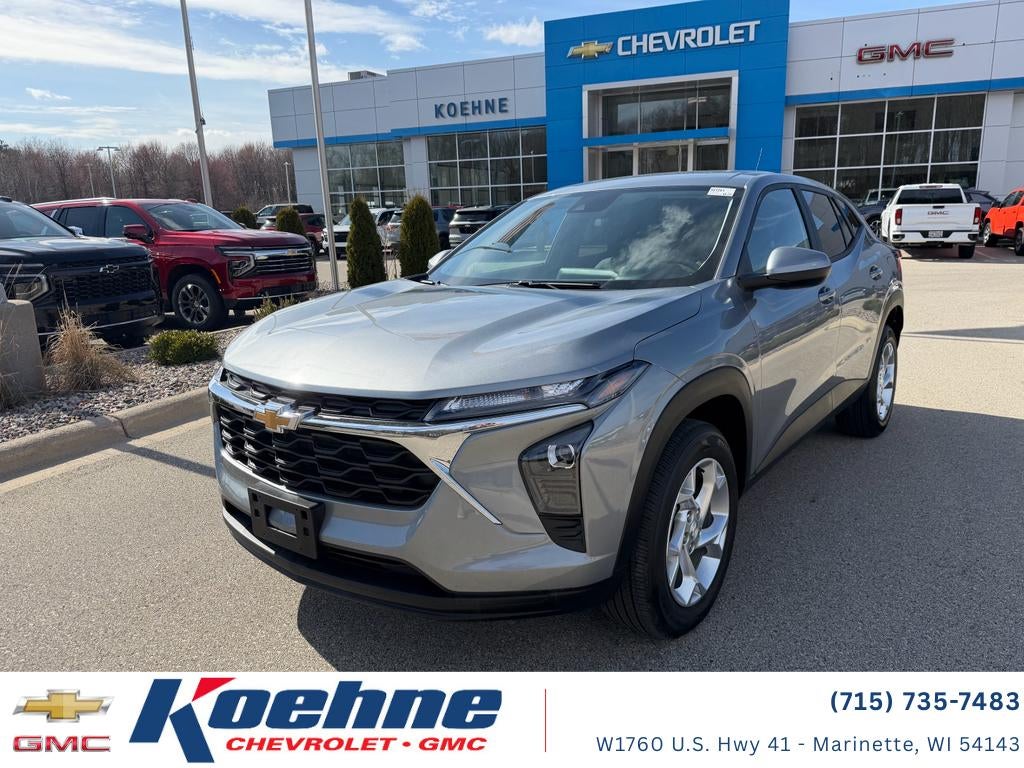 2024 Chevrolet Trax LS