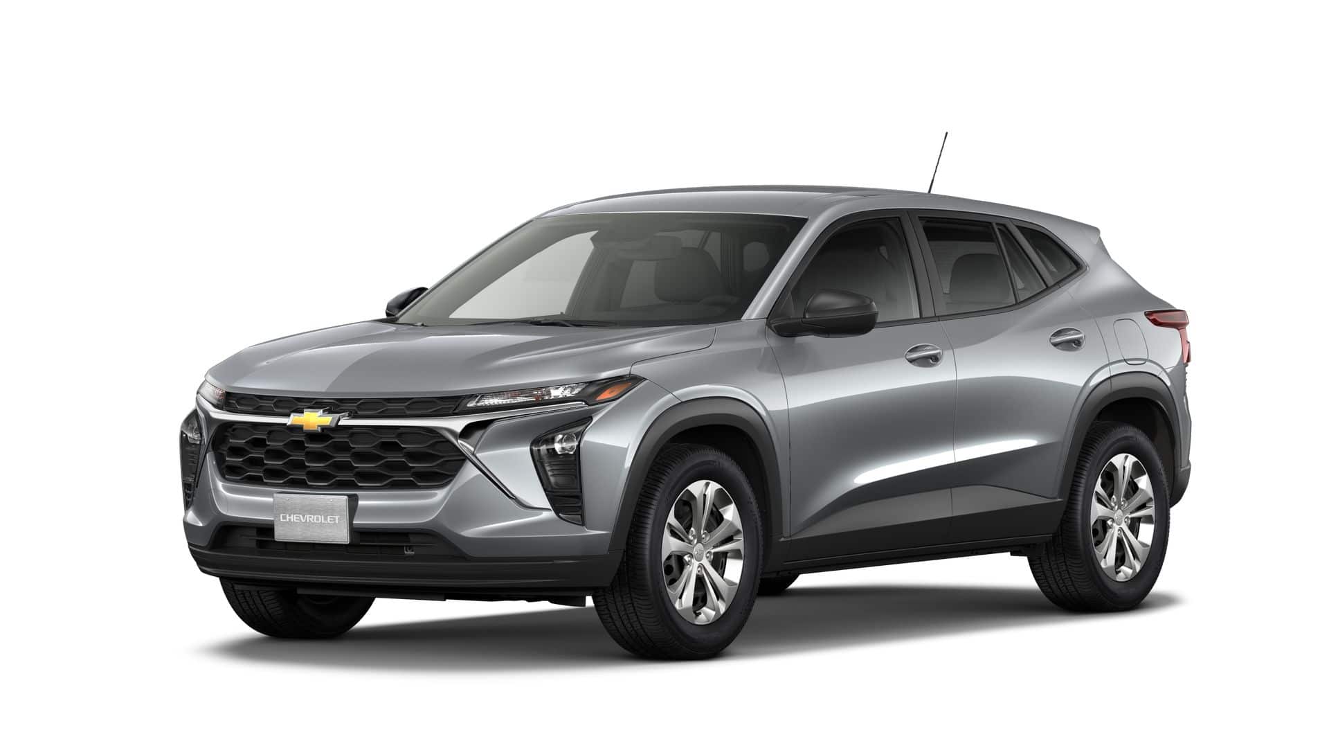 2026 Chevrolet Trax's photo