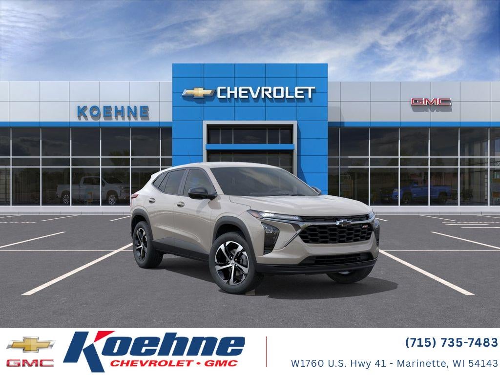 2026 Chevrolet Trax 1RS