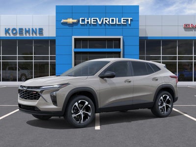 2026 Chevrolet Trax 1RS