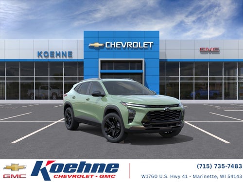 2026 Chevrolet Trax ACTIV