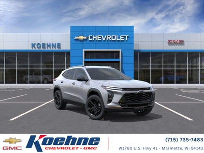 2026 Chevrolet Trax ACTIV