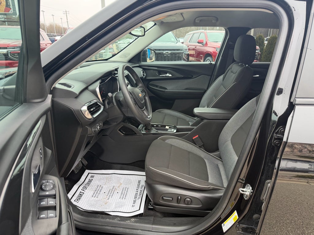 2022 Chevrolet Trailblazer LT