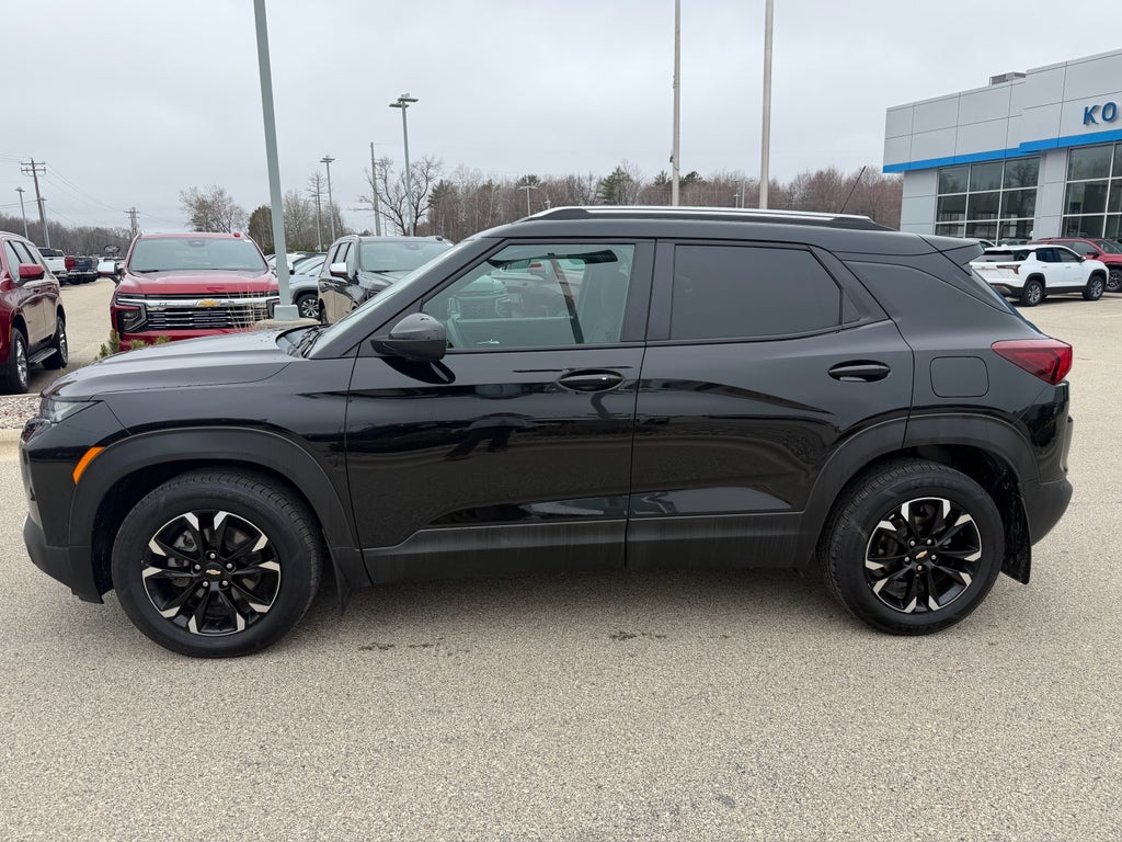 2022 Chevrolet Trailblazer LT
