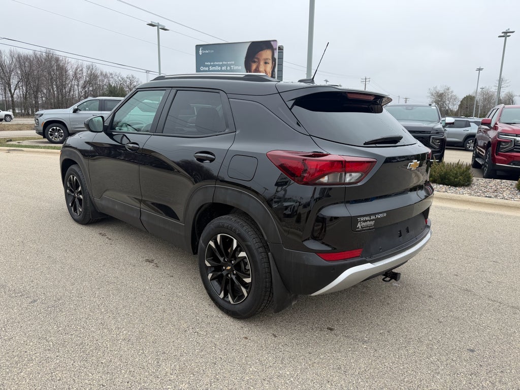 2022 Chevrolet Trailblazer LT