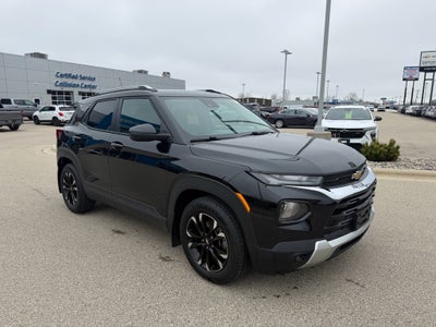 2022 Chevrolet Trailblazer LT