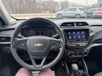 2022 Chevrolet Trailblazer LT