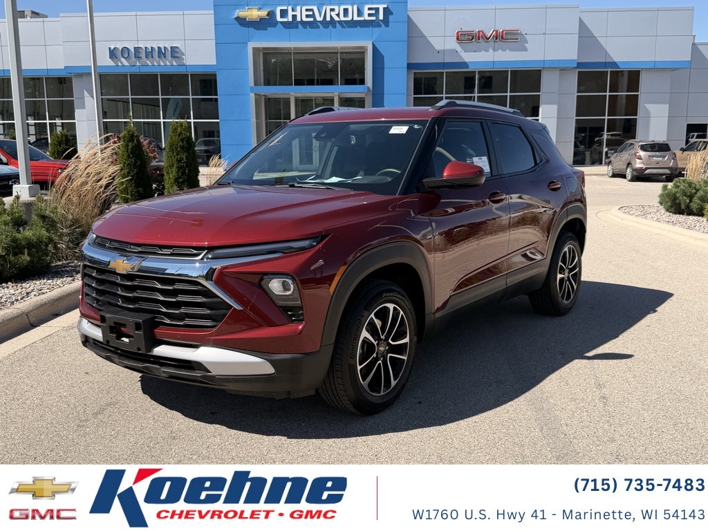 2024 Chevrolet Trailblazer LT