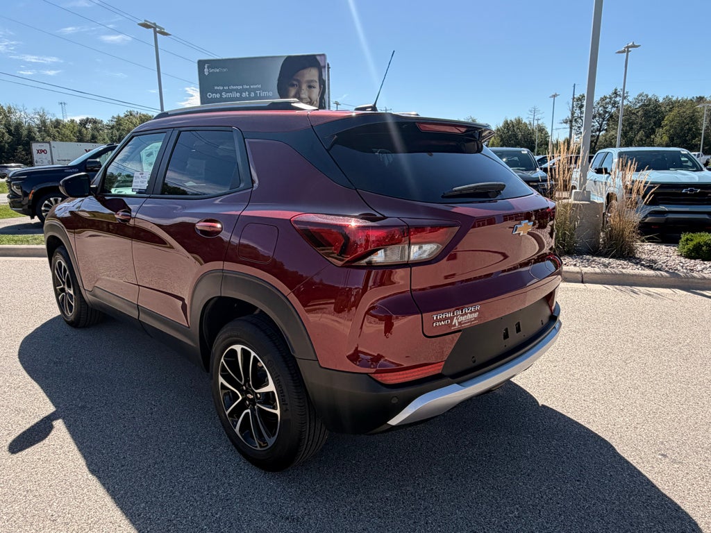 2024 Chevrolet Trailblazer LT
