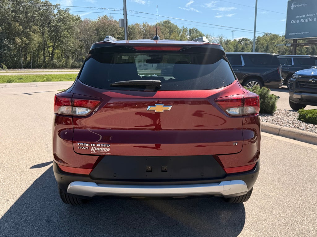 2024 Chevrolet Trailblazer LT