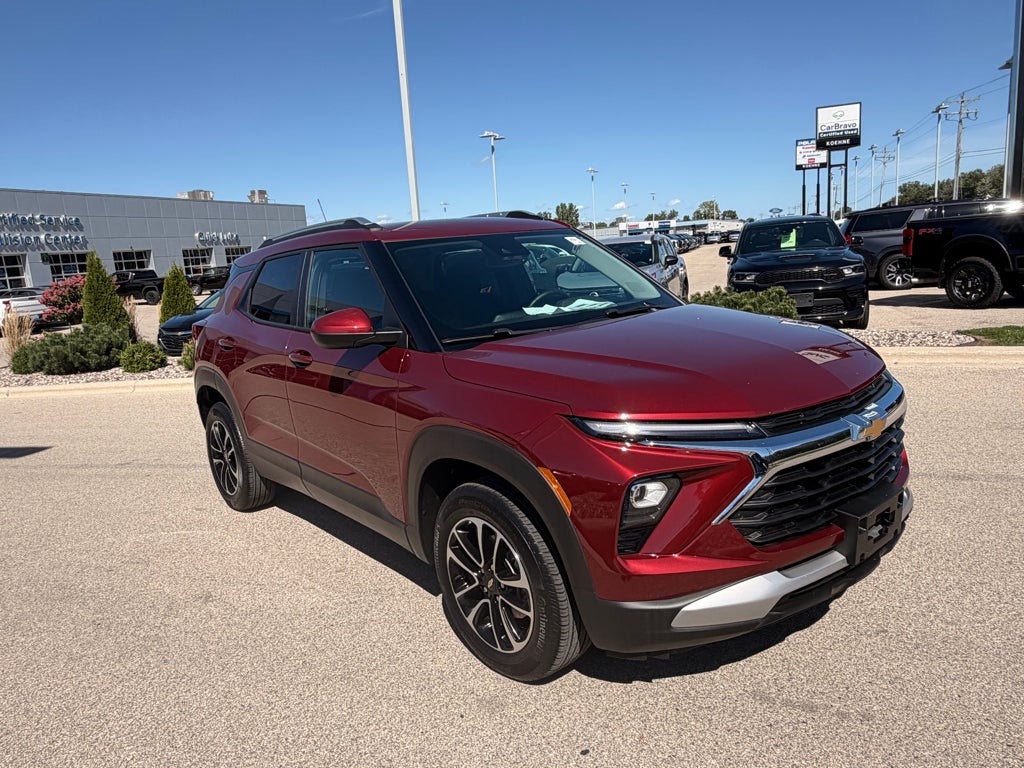 2024 Chevrolet Trailblazer LT