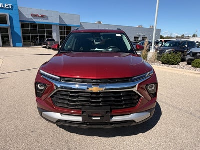 2024 Chevrolet Trailblazer LT
