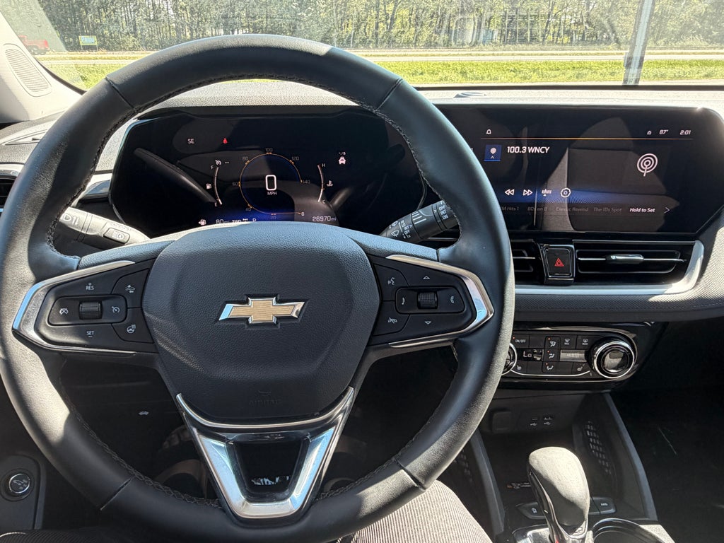 2024 Chevrolet Trailblazer LT